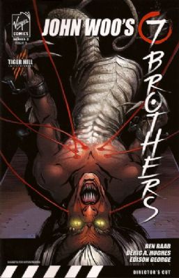 7 Brothers Series 2 [Virgin] (2007) 3