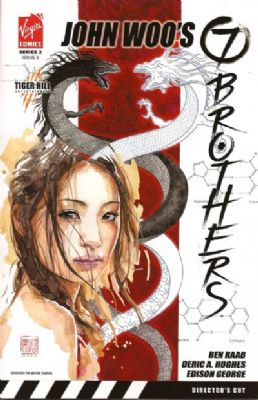 7 Brothers Series 2 [Virgin] (2007) 5