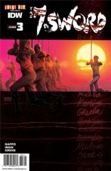 7th Sword [Darby Pop] (2014) 3