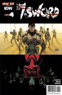 7th Sword [Darby Pop] (2014) 4