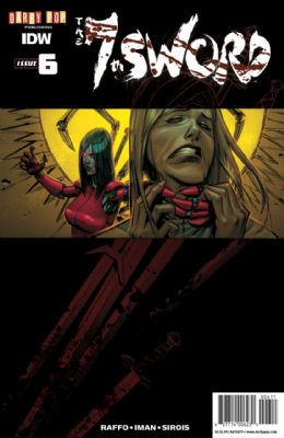 7th Sword [Darby Pop] (2014) 6