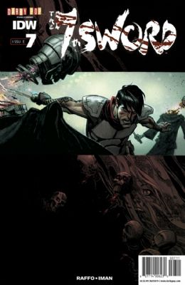 7th Sword [Darby Pop] (2014) 7