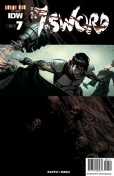 7th Sword [Darby Pop] (2014) 7