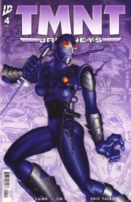 TMNT: Journeys [IDW] (2025) 4