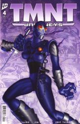 TMNT: Journeys [IDW] (2025) 4