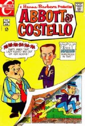 Abbott And Costello [Charlton] (1968) 10