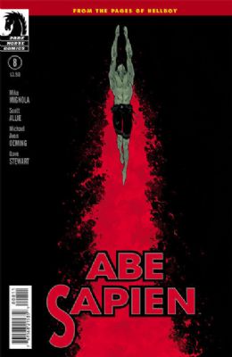 Abe Sapien [Dark Horse] (2013) 8