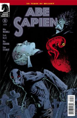Abe Sapien [Dark Horse] (2013) 10