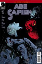 Abe Sapien [Dark Horse] (2013) 10