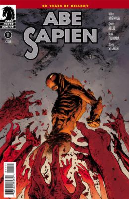 Abe Sapien [Dark Horse] (2013) 11