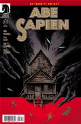 Abe Sapien [Dark Horse] (2013) 12