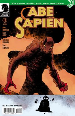 Abe Sapien [Dark Horse] (2013) 13