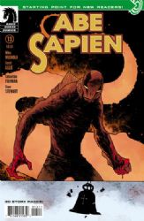 Abe Sapien [Dark Horse] (2013) 13