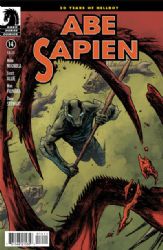 Abe Sapien [Dark Horse] (2013) 14