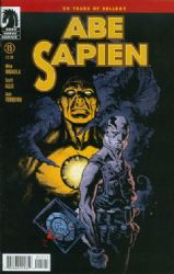 Abe Sapien [Dark Horse] (2013) 15