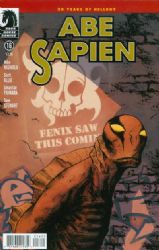 Abe Sapien [Dark Horse] (2013) 16