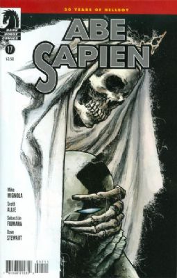 Abe Sapien [Dark Horse] (2013) 17