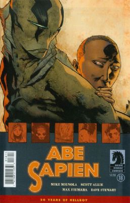 Abe Sapien [Dark Horse] (2013) 18