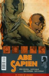 Abe Sapien [Dark Horse] (2013) 18