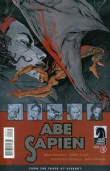 Abe Sapien [Dark Horse] (2013) 19