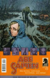 Abe Sapien [Dark Horse] (2013) 20