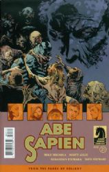 Abe Sapien [Dark Horse] (2013) 21
