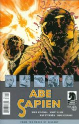 Abe Sapien [Dark Horse] (2013) 22