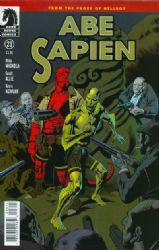 Abe Sapien [Dark Horse] (2013) 23