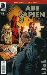 Abe Sapien [Dark Horse] (2013) 24
