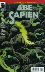 Abe Sapien [Dark Horse] (2013) 25