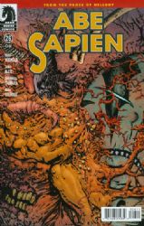 Abe Sapien [Dark Horse] (2013) 26