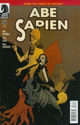 Abe Sapien [Dark Horse] (2013) 27