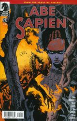 Abe Sapien [Dark Horse] (2013) 29