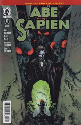 Abe Sapien [Dark Horse] (2013) 31