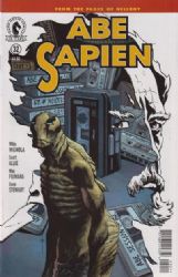 Abe Sapien [Dark Horse] (2013) 32