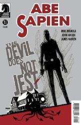 Abe Sapien: The Devil Does Not Jest [Dark Horse] (2011) 1