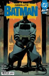 Absolute Batman [DC] (2024) 1 (12th Print) (Main Nick Dragotta Cover)