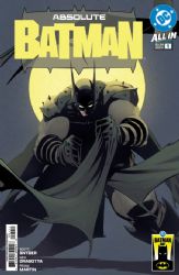 Absolute Batman [DC] (2024) 1 - Batman Day 2025 Edition (Main Nick Dragotta Cover)
