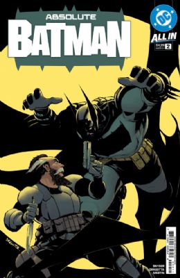 Absolute Batman [DC] (2024) 2 (1st Print) (Main Nick Dragotta Cover)