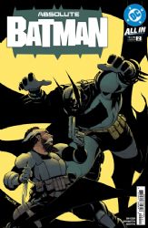 Absolute Batman [DC] (2024) 2 (1st Print) (Main Nick Dragotta Cover)