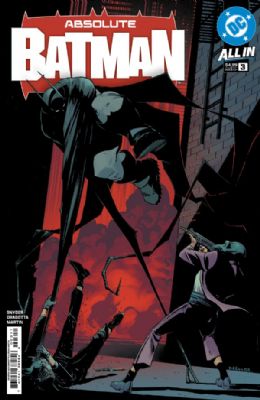 Absolute Batman [DC] (2024) 3 (1st Print) (Main Nick Dragotta Cover)