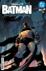 Absolute Batman [DC] (2024) 5 (1st Print) (Main Nick Dragotta Cover)