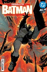Absolute Batman [DC] (2024) 6 (1st Print) (Main Nick Dragotta Cover)