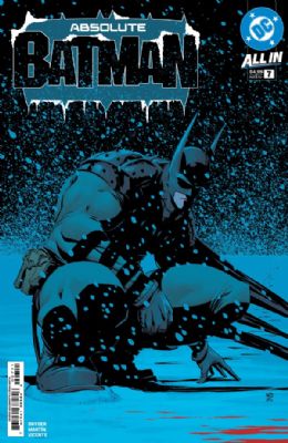 Absolute Batman [DC] (2024) 7 (7th Print) (Main Nick Dragotta Cover)