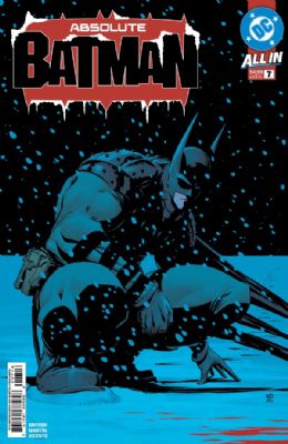 Absolute Batman [DC] (2024) 7 (6th Print)