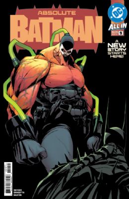 Absolute Batman [DC] (2024) 9 (4th Print)