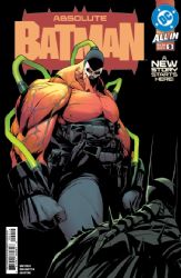Absolute Batman [DC] (2024) 9 (4th Print)