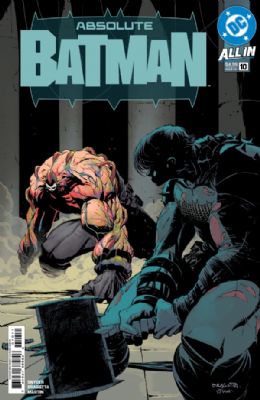 Absolute Batman [DC] (2024) 10 (1st Print) (Main Nick Dragotta Cover)