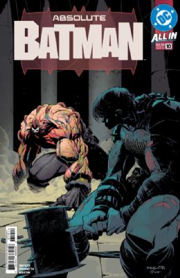 Absolute Batman [DC] (2024) 10 (4th Print)