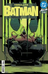 Absolute Batman [DC] (2024) 11 (1st Print) (Main Nick Dragotta Cover)